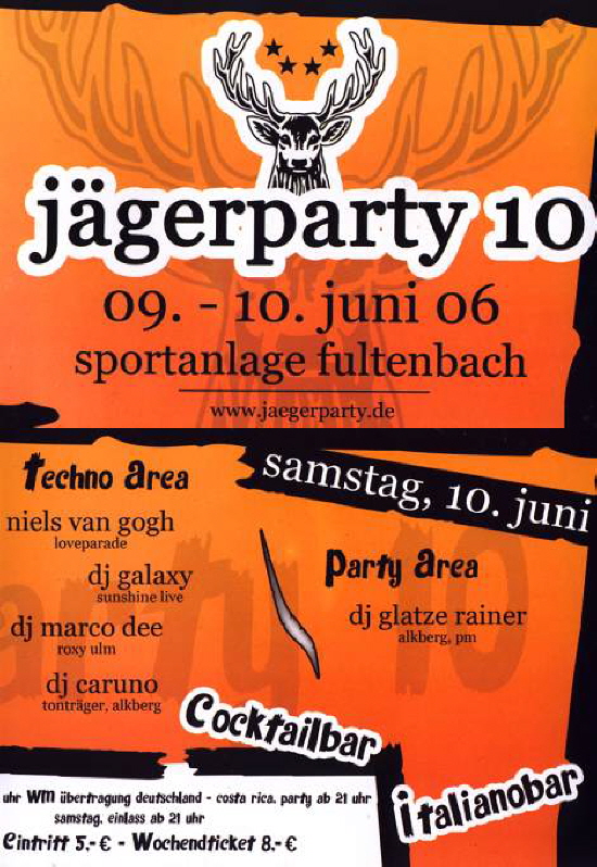 Jgerparty 2006