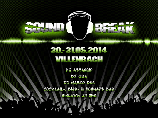 Sound Break 2014